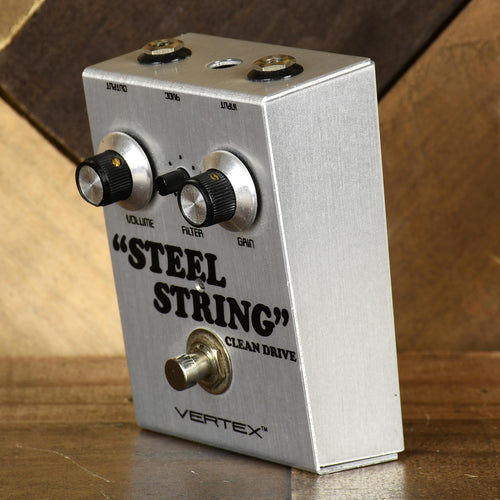 Vertex Steel String Clean Drive - Used