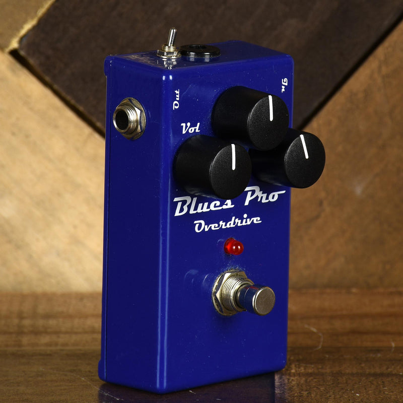 買い物をお MI Audio Blues Pro Overdrive Fuzz切替え可 - 楽器/器材