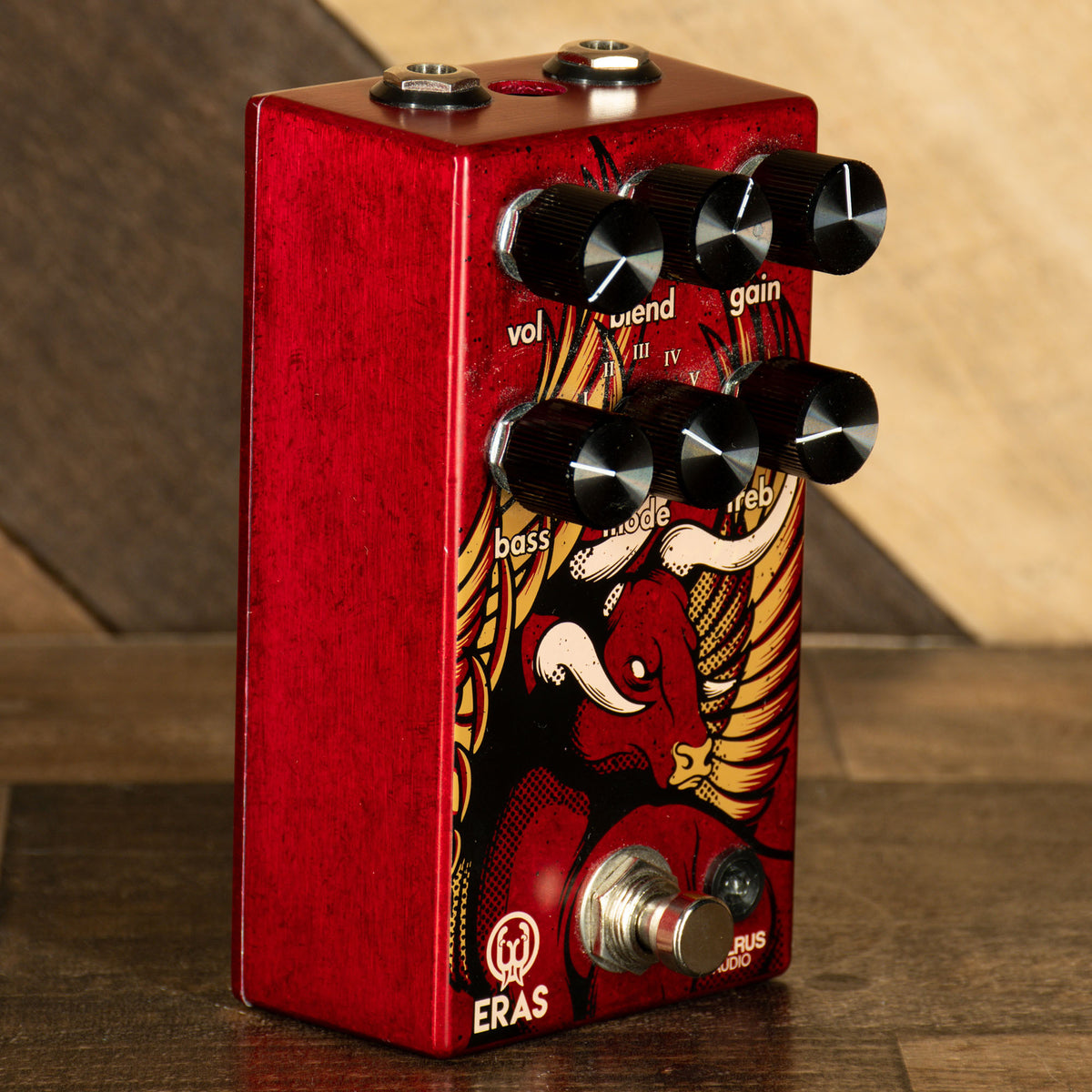 Walrus Audio Eras Five-State Distortion Effect Pedal - Used