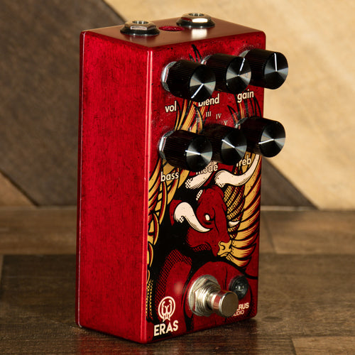 Walrus Audio Eras Five-State Distortion Effect Pedal - Used