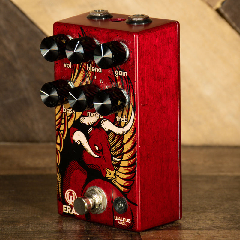 Walrus Audio Eras Five-State Distortion Effect Pedal - Used