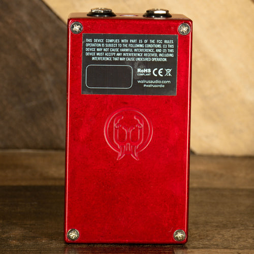 ギター Walrus Audio Eras Five State Distortion Walrus Audio Eras 5-state Distortion Pedal | Sweetwater