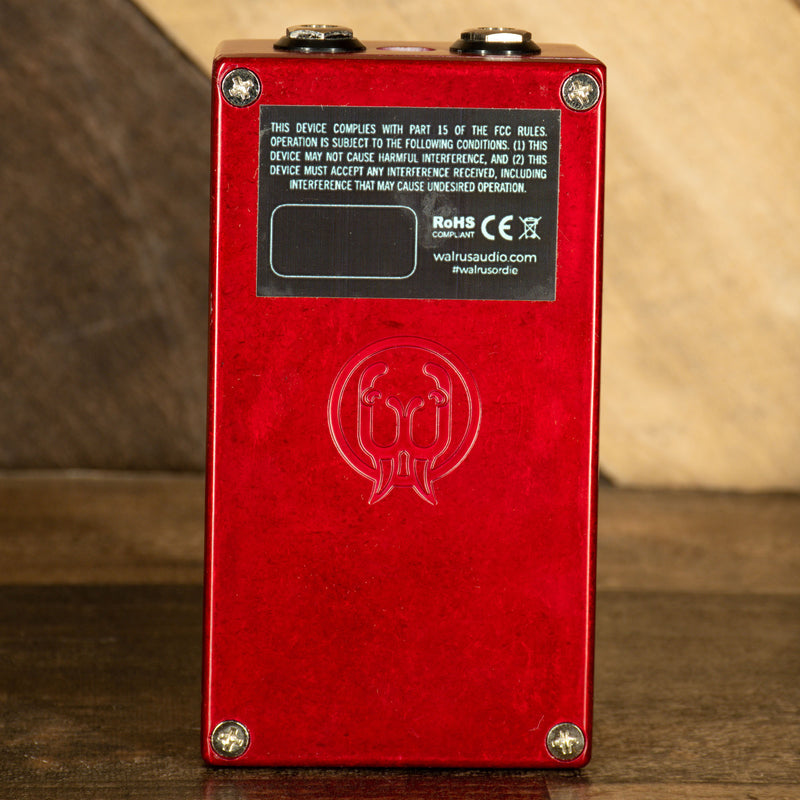 Walrus Audio Eras Five-State Distortion Effect Pedal - Used