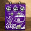 Electrofoods Ultd Rad Sickness 3x Silicon Active Booster Effect Pedal - Used