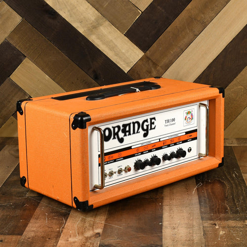 Orange TH100H Twin Channel Head - Used