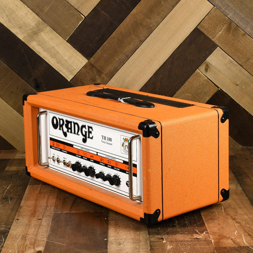 Orange TH100H Twin Channel Head - Used