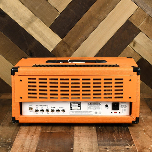 Orange TH100H Twin Channel Head - Used