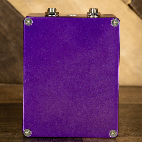 Electrofoods Ultd Rad Sickness 3x Silicon Active Booster Effect Pedal - Used