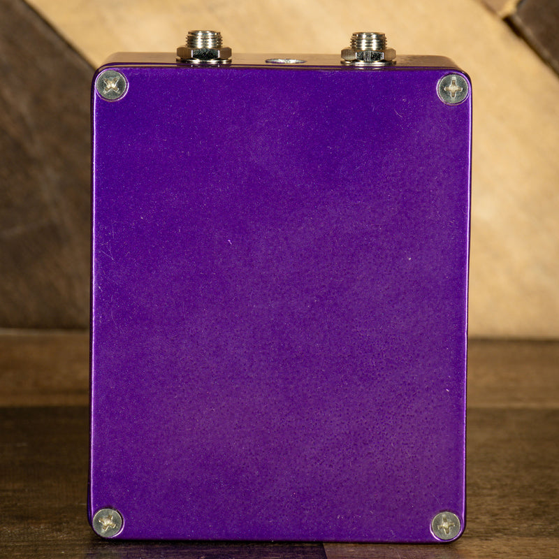 Electrofoods Ultd Rad Sickness 3x Silicon Active Booster Effect Pedal - Used