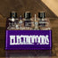 Electrofoods Ultd Rad Sickness 3x Silicon Active Booster Effect Pedal - Used