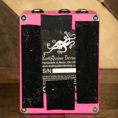 Earthquaker Rainbow Machine Polyphonic Pitch Mesmerizer Effect Pedal - Used