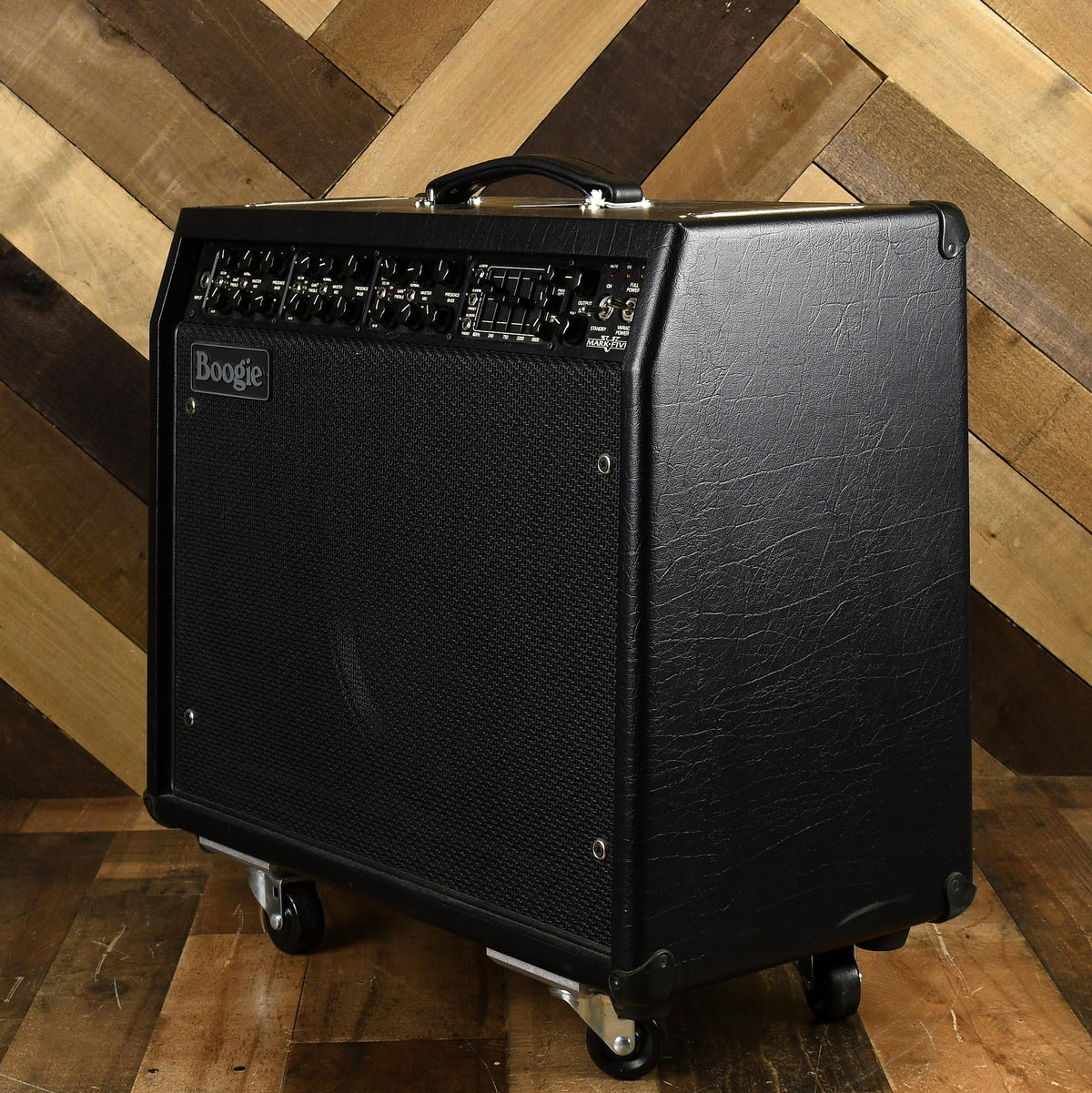 Mesa Boogie Mark V 90 Watt Tube Combo With FS And Cover - Used