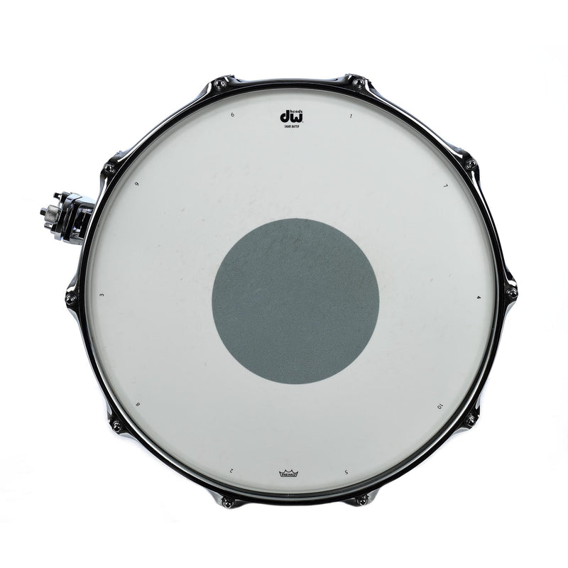 Drum Workshop 14x5.5 Inch Acrylic Design Snare - Used