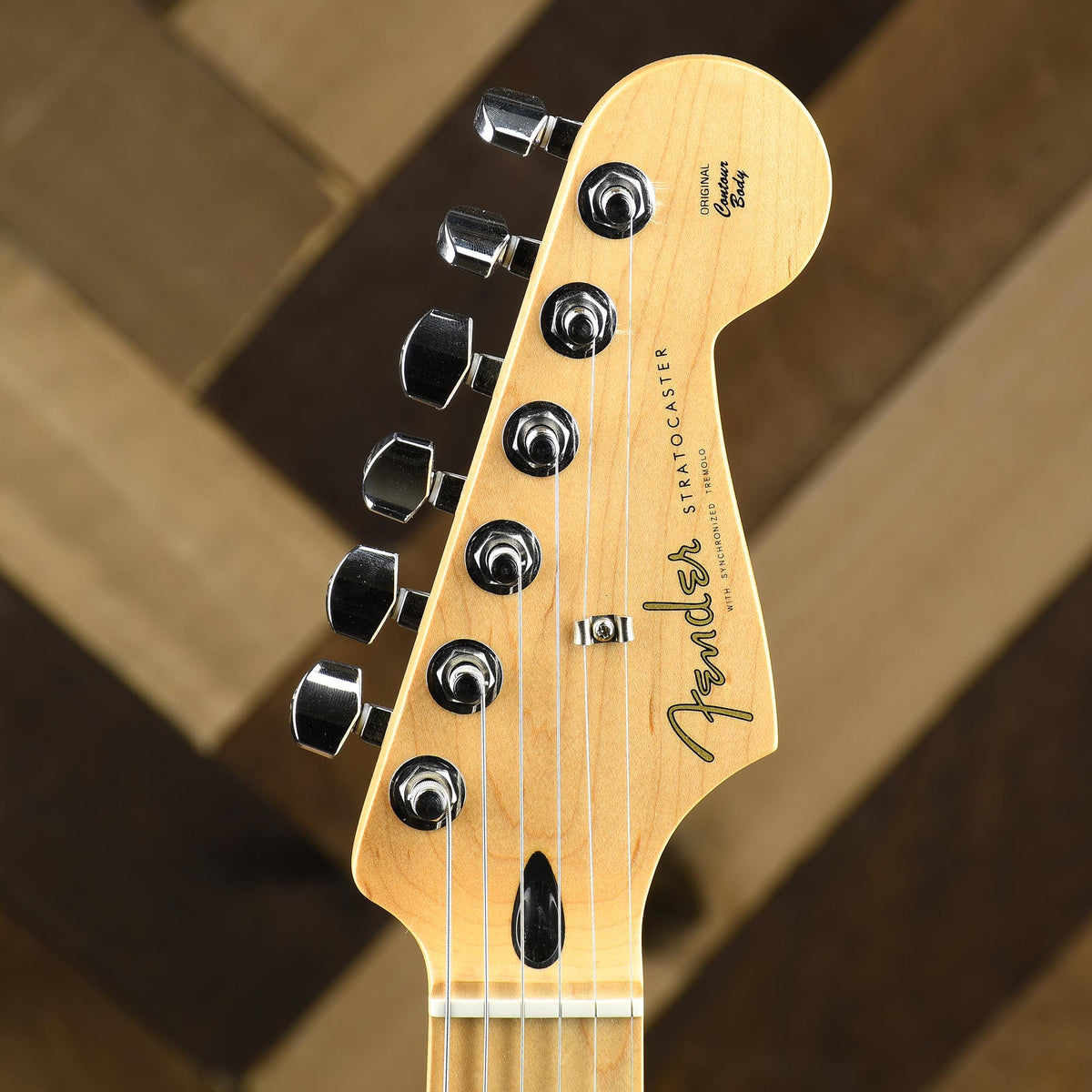 Fender Special Edition Standard Stratocaster - Black / Noiseless - Used