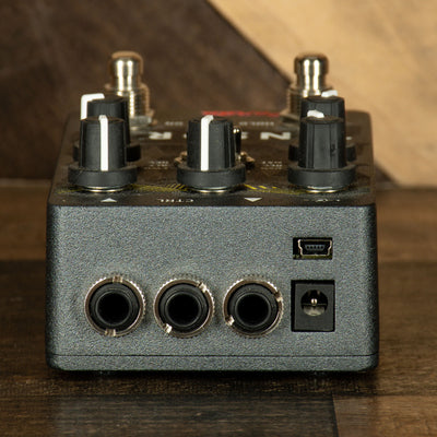 Red Panda Tensor Tape Delay Effect Pedal - Used