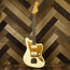 Squier J Mascis Jazzmaster - Vintage White With Case - Used