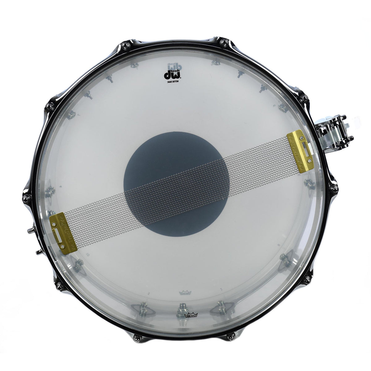 Drum Workshop 14x5.5 Inch Acrylic Design Snare - Used