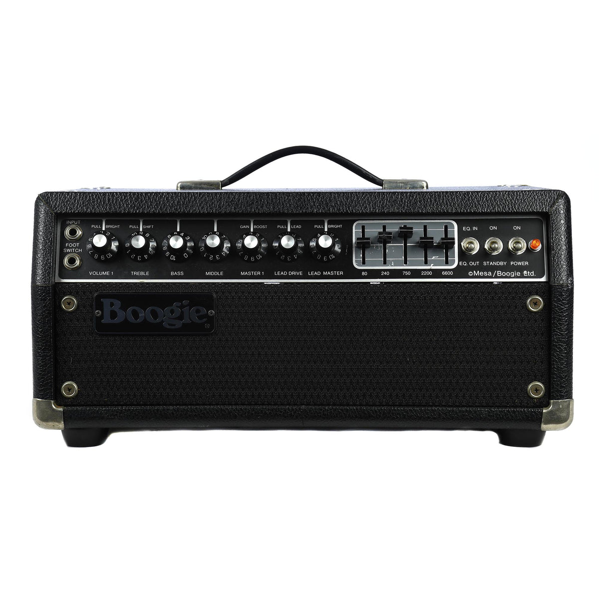 Mesa Boogie 1979 Mark IIA Tube Head - Used