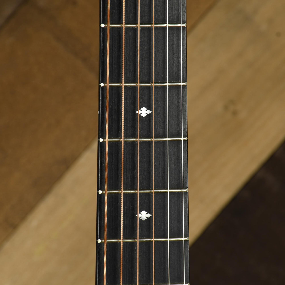 Taylor 214CE DLX Grand Auditorium With OHSC - Used