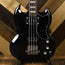 Gibson 2018 SG Standard Bass - Ebony With OHSC - Used