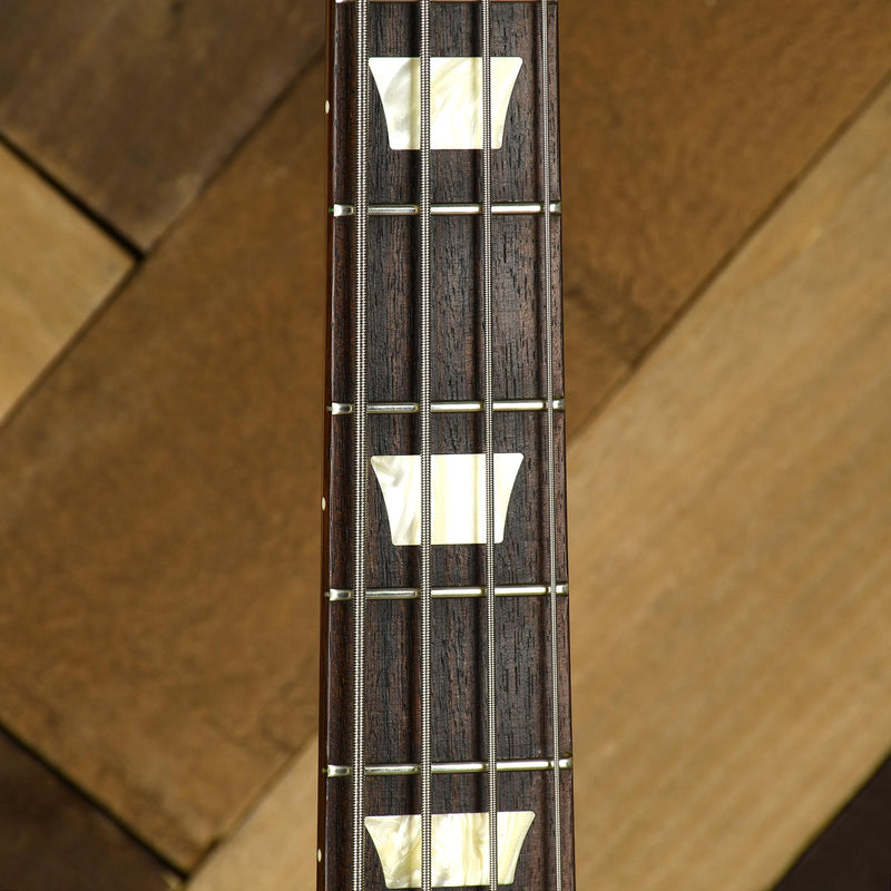 Gibson 2018 SG Standard Bass - Ebony With OHSC - Used