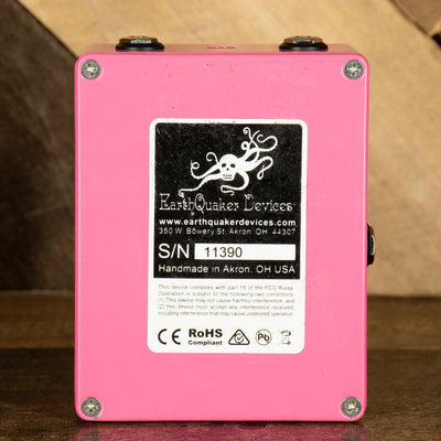 Earthquaker Rainbow Machine Effect Pedal - Used