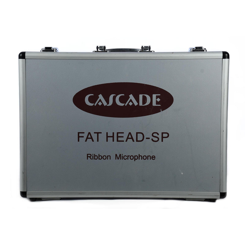 Cascade Fat Head Stereo Pair - Gold Grill - Used