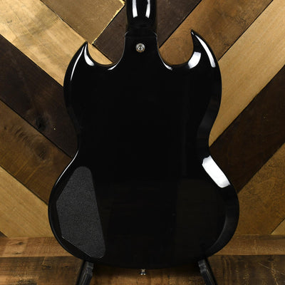 Gibson 2018 SG Standard Bass - Ebony With OHSC - Used