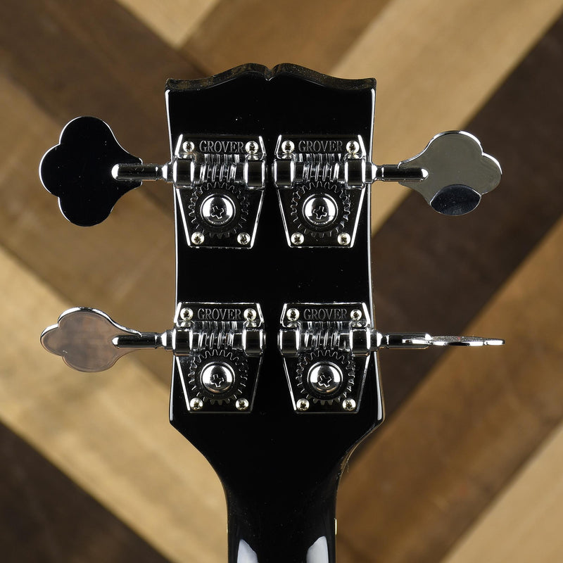 Gibson 2018 SG Standard Bass - Ebony With OHSC - Used