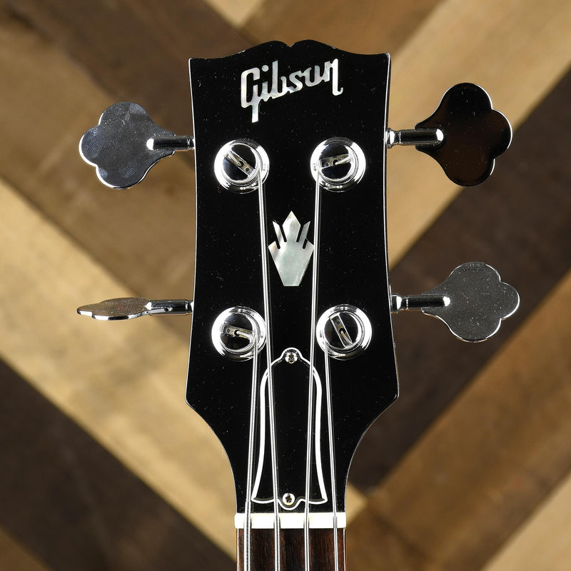 Gibson 2018 SG Standard Bass - Ebony With OHSC - Used