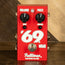 Fulltone '69 Germanium Powered Fuzz Effect Pedal - Used