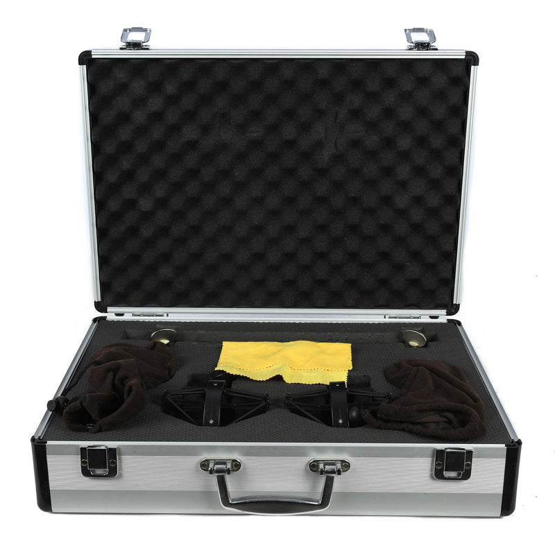 Cascade Fat Head Stereo Pair - Gold Grill - Used