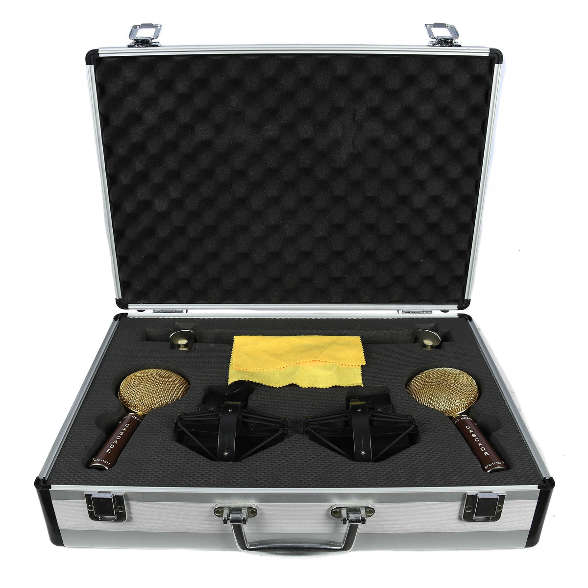Cascade Fat Head Stereo Pair - Gold Grill - Used