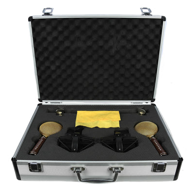 Cascade Fat Head Stereo Pair - Gold Grill - Used