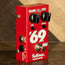 Fulltone '69 Germanium Powered Fuzz Effect Pedal - Used