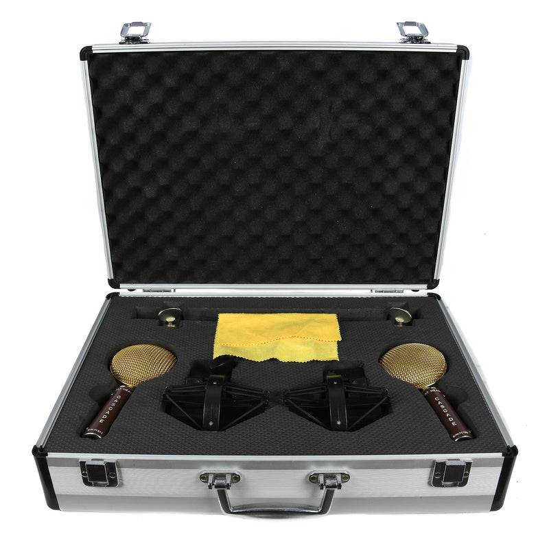 Cascade Fat Head Stereo Pair - Gold Grill - Used