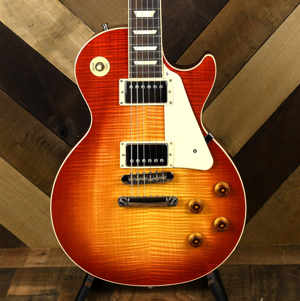 Gibson 2016 Les Paul Standard Heritage Cherry Sunburst OHSC - Used