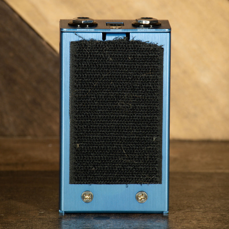 Way Huge Blue Hippo Analog Chorus Effect Pedal - Used