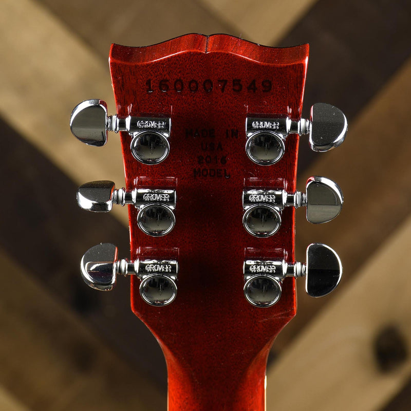 Gibson 2016 Les Paul Standard Heritage Cherry Sunburst OHSC - Used