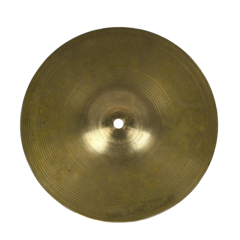 Zildjian 10" Unlabeled Splash - Used