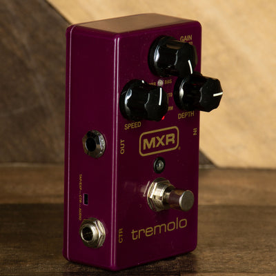 MXR M305 Tremolo Effect Pedal - Used