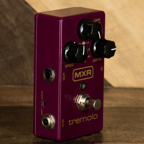 MXR M305 Tremolo Effect Pedal - Used