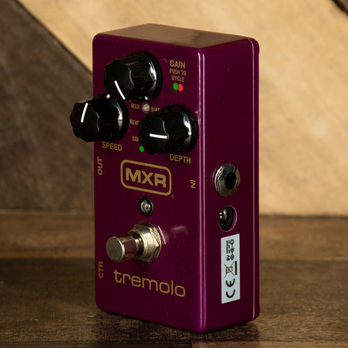 MXR M305 Tremolo Effect Pedal - Used