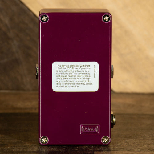 MXR M305 Tremolo Effect Pedal - Used