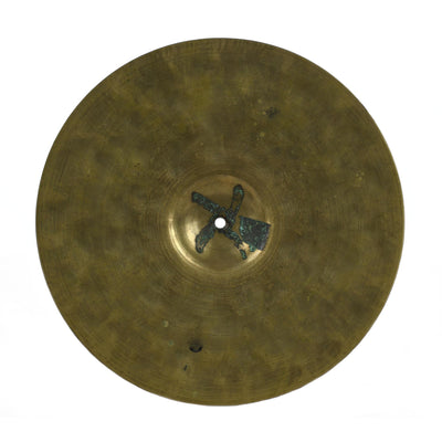 Zildjian 14" Z Custom Dyno Beat Bottom Only - Used