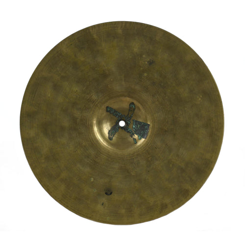 Zildjian 14" Z Custom Dyno Beat Bottom Only - Used