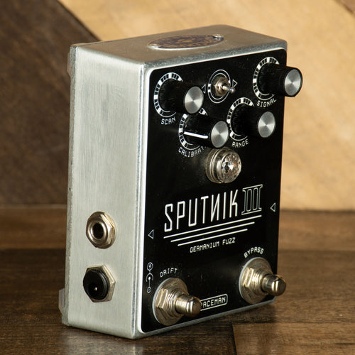 Spaceman Sputnik III Germanium Fuzz Effect Pedal - Used
