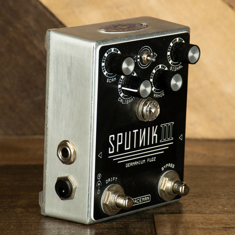 Spaceman Sputnik III Germanium Fuzz Effect Pedal - Used