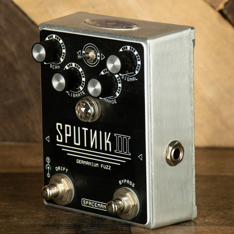 Spaceman Sputnik III Germanium Fuzz Effect Pedal - Used