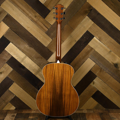 Taylor 214E DLX Grand Auditorium With OHSC - Used